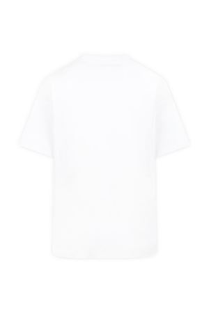 T-shirt con ricamo logo ETRO KIDS | GW8P91Z2081177AR